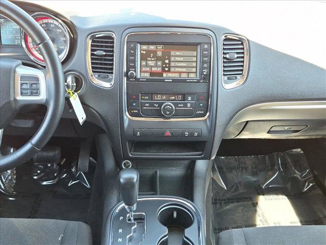 Used 2013 Dodge Durango SXT w/ Rallye Appearance Group RWD image 14