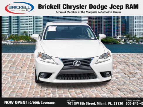 Used 2016 Lexus IS 200t RWD image 2