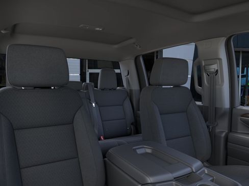 New 2026 GMC Sierra 2500 SLE w/ SLE Value Package; AWD/4WD image 48