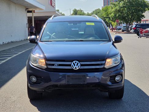 Used 2016 Volkswagen Tiguan R-Line AWD/4WD image 2