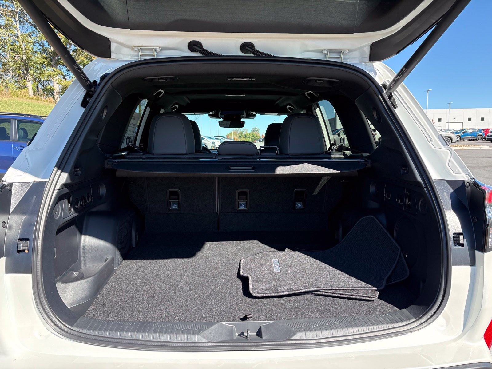 New 2026 Subaru Forester Premium AWD/4WD image 12