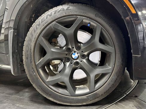 Used 2016 BMW X6 xDrive50i AWD/4WD image 12