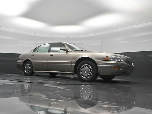 Used 2002 Buick Le Sabre Custom FWD image 17