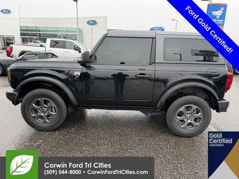 Used 2022 Ford Bronco Big Bend image 5