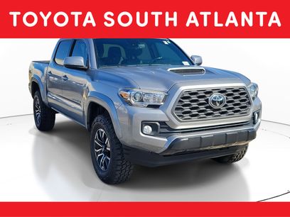 Used 2020 Toyota Tacoma TRD Sport