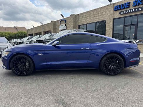 Used 2015 Ford Mustang GT Premium RWD image 8