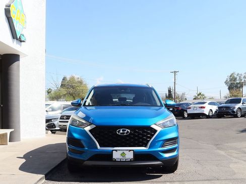 Used 2019 Hyundai Tucson SEL image 16