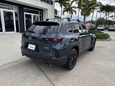 Used 2023 MAZDA CX-50 2.5 S w/ Preferred Plus Pkg AWD/4WD image 3