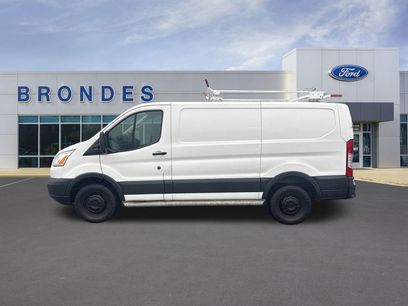 Used 2015 Ford Transit 250 130 Low Roof w/ Exterior Upgrade Package