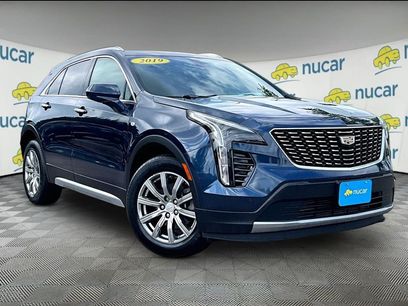 Used 2019 Cadillac XT4 Premium Luxury w/ Cold Weather Package