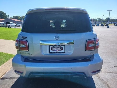Used 2020 Nissan Armada SL RWD image 14