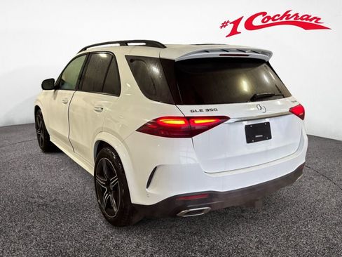 New 2026 Mercedes-Benz GLE 350 4MATIC image 17