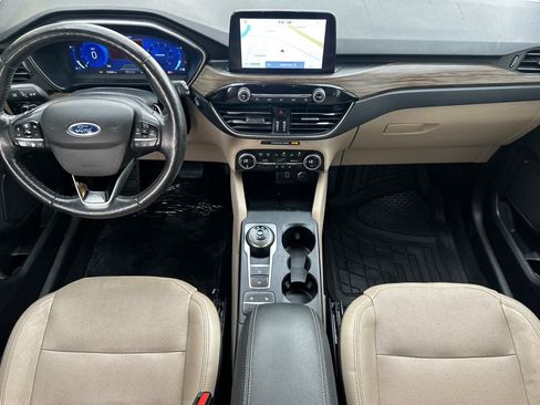 Used 2020 Ford Escape Titanium AWD/4WD image 3