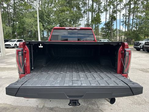 Certified 2024 GMC Sierra 2500 AT4 w/ AT4 Premium Plus Package AWD/4WD image 26