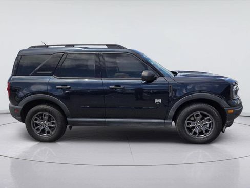 Used 2021 Ford Bronco Sport Big Bend AWD/4WD image 4