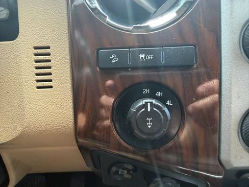 Used 2015 Ford F250 Lariat w/ Lariat Ultimate Package AWD/4WD image 21