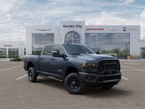 New 2026 RAM 2500 Warlock AWD/4WD image 1