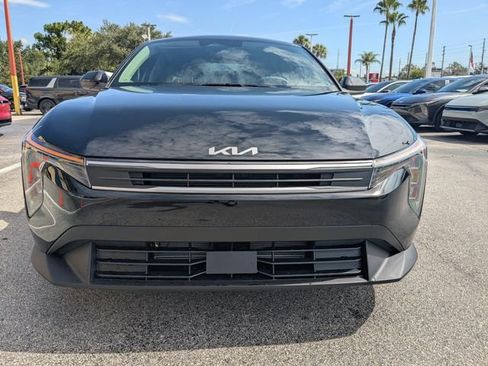 New 2026 Kia K4 FWD image 8