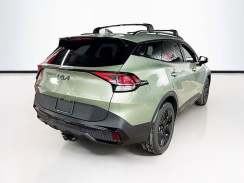 Used 2025 Kia Sportage X-Line image 7