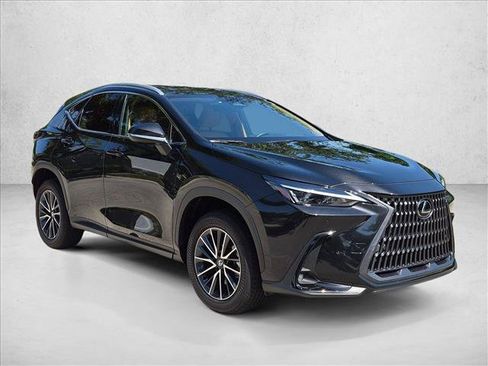 Used 2026 Lexus NX 350 AWD image 3