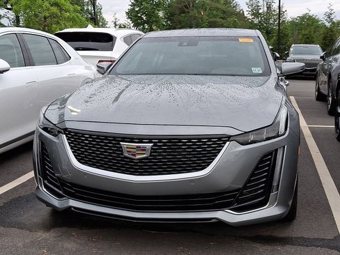 Used 2023 Cadillac CT5 Premium Luxury AWD/4WD image 4