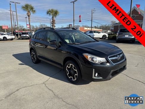 Used 2016 Subaru Crosstrek 2.0i Limited w/ Popular Package #2 image 3