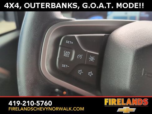 Used 2021 Ford Bronco Outer Banks image 24