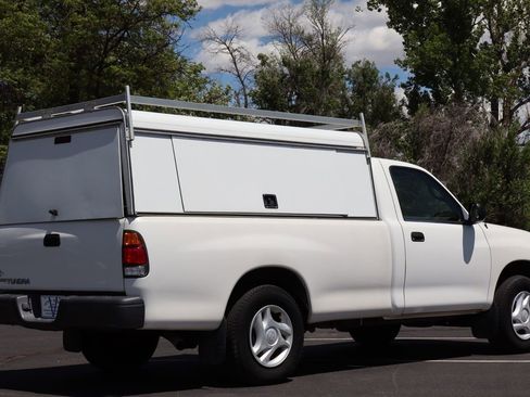 Used 2000 Toyota Tundra 2WD Regular Cab image 5