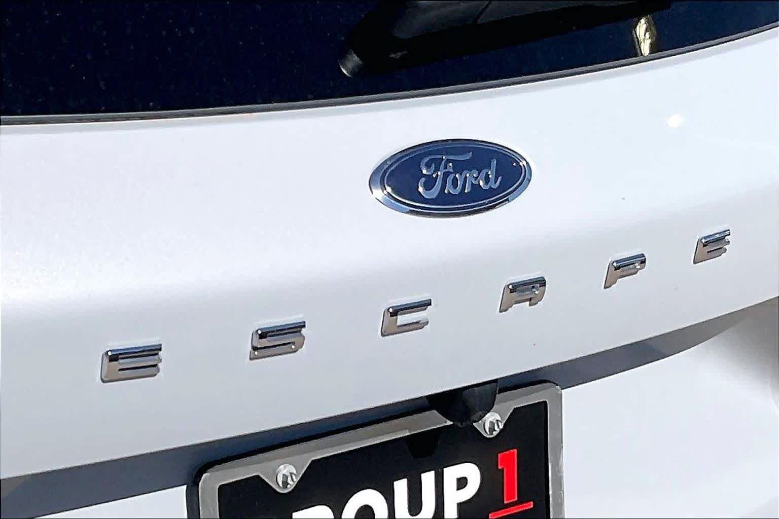 Used 2025 Ford Escape ST-Line FWD image 30