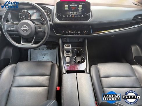 Certified 2023 Nissan Rogue SL w/ SL Premium Package image 25