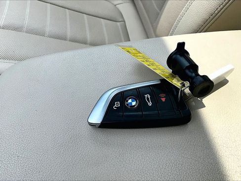 Used 2018 BMW X3 M40i AWD/4WD image 15