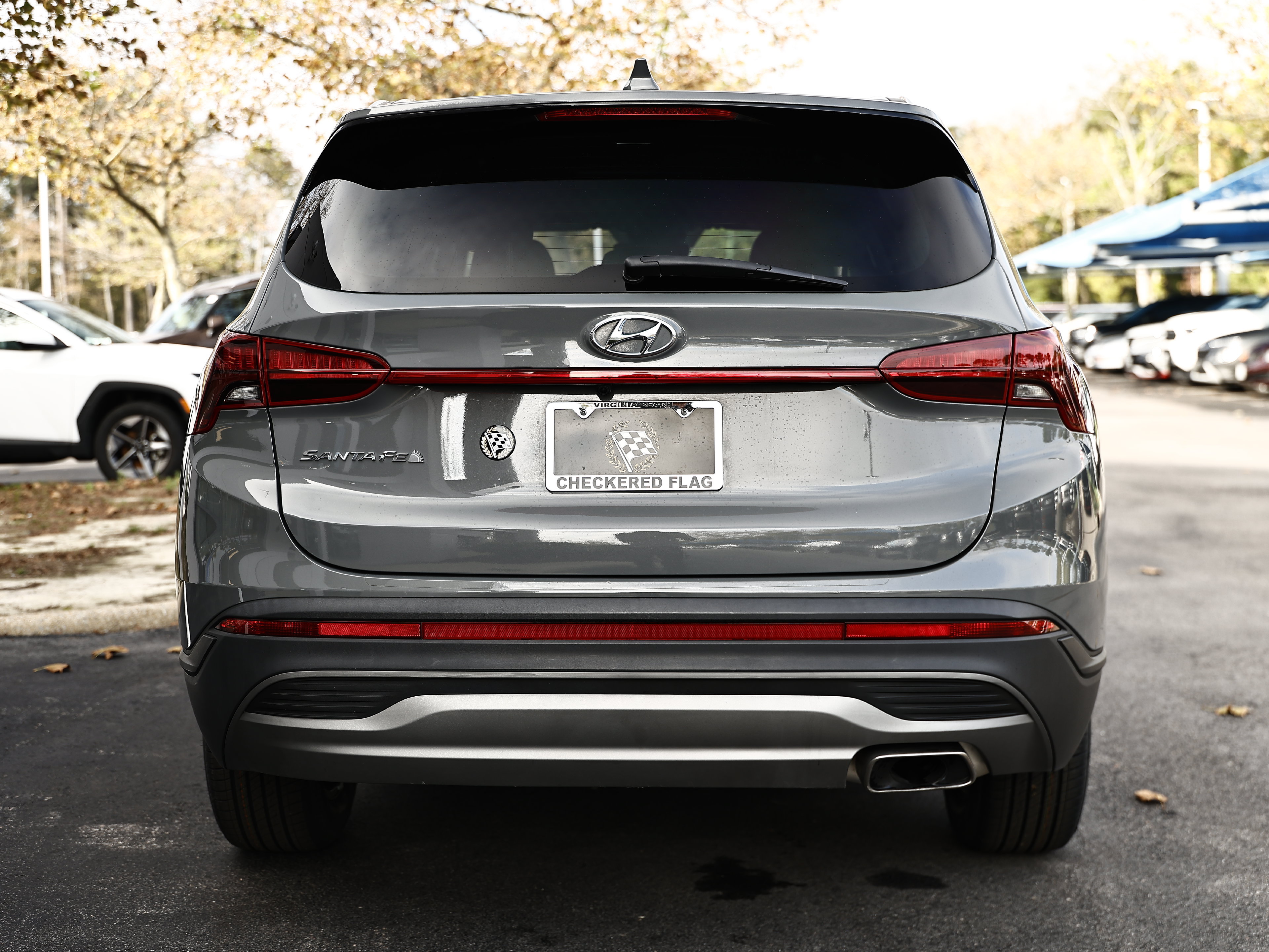 Used 2023 Hyundai Santa Fe SE FWD image 9