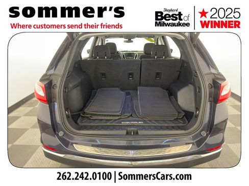Used 2018 Chevrolet Equinox LT AWD/4WD image 19