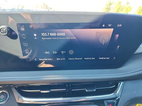 New 2026 Buick Envista Sport Touring w/ Convenience I Package FWD image 12