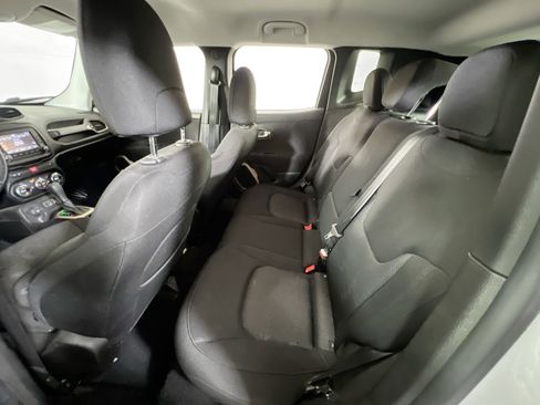 Used 2017 Jeep Renegade Latitude image 23