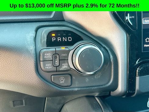 New 2026 RAM 1500 Big Horn AWD/4WD image 19