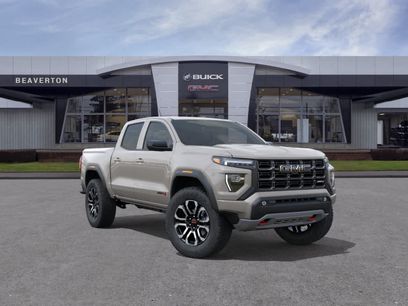 New 2026 GMC Canyon AT4 w/ Nightfall Essentials Package