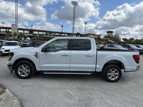 Used 2025 Ford F150 XLT w/ Equipment Group 301A Standard image 8