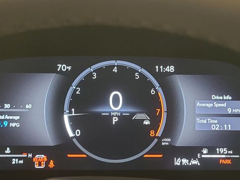 Certified 2026 Lexus TX 350 AWD w/ Technology Package image 19