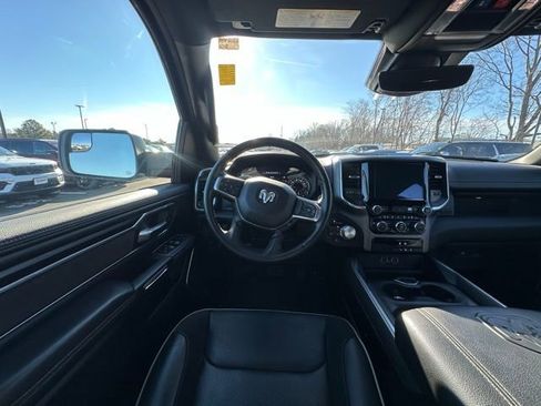 Used 2023 RAM 1500 Laramie image 16