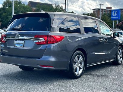 Used 2018 Honda Odyssey EX-L