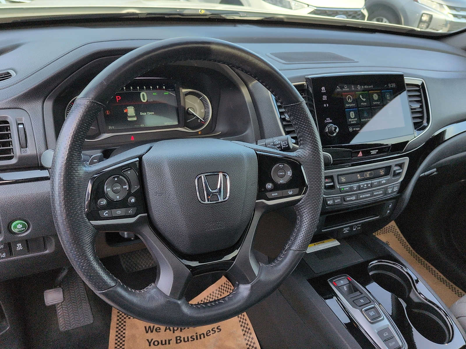 Used 2023 Honda Passport Elite image 12