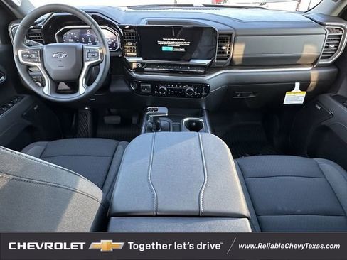 New 2026 Chevrolet Silverado 1500 RST w/ Texas Edition Plus AWD/4WD image 10