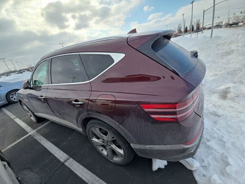 Used 2021 Genesis GV80 3.5T w/ Prestige Package 07 image 2