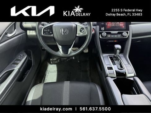 Used 2020 Honda Civic Sport image 12