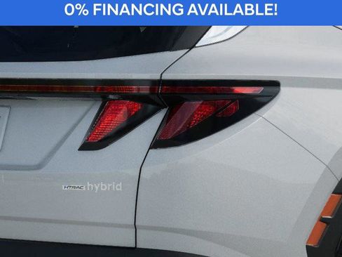 New 2026 Hyundai Tucson Blue SE image 11