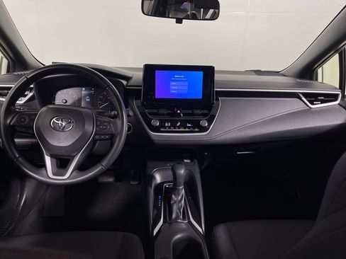 Certified 2024 Toyota Corolla SE w/ SE Premium Package FWD image 14