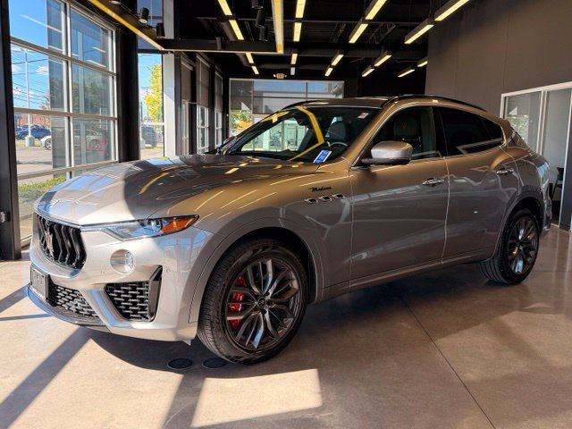 Used 2022 Maserati Levante Modena AWD/4WD image 1