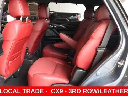 Used 2023 MAZDA CX-9 Carbon Edition AWD/4WD image 17