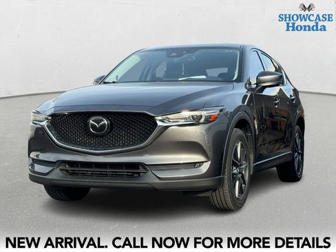 Used 2017 MAZDA CX-5 Grand Touring w/ Premium Package image 2
